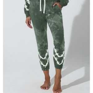 electric & rose tie dye. Camo and cloud line. Size medium. Sold out. Orig. $158.